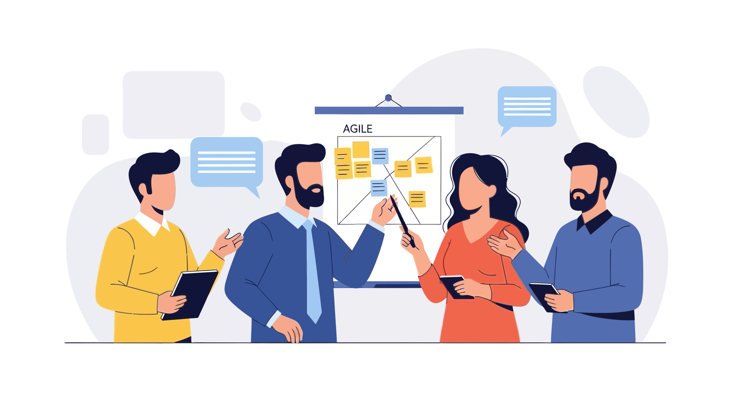 Agile Diskussion